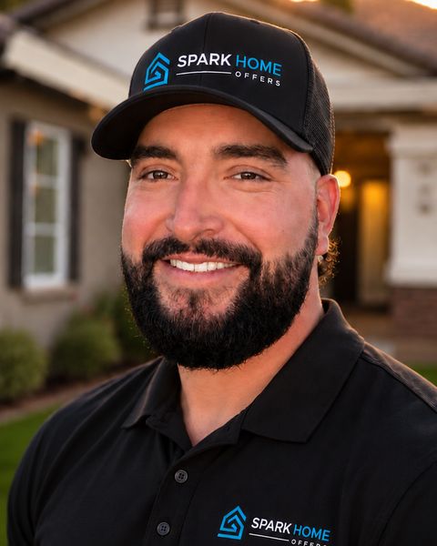 Jacob Espinoza, Home Buying Specialist