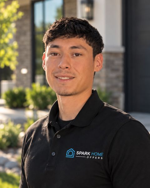 Kristian Reardon, Home Buying Specialist